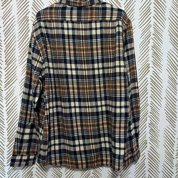 THE NORMAL BRAND Stephen Button Down Shirt Sz XL - Picture 5 of 5